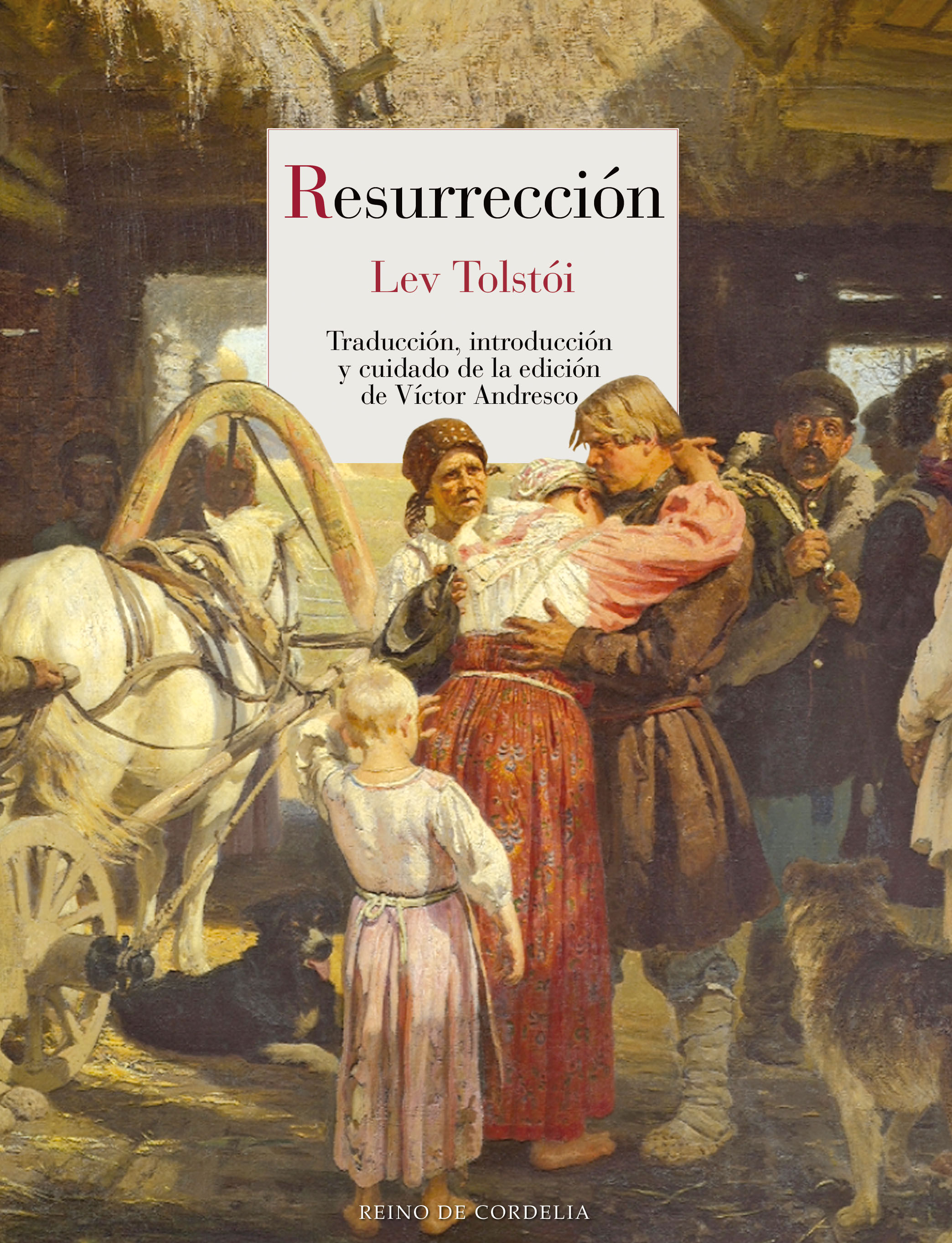 RESURRECCIÓN. 