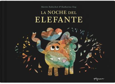 LA NOCHE DEL ELEFANTE. 