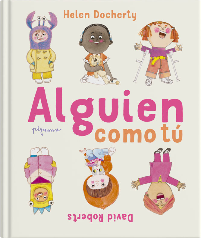 ALGUIEN COMO TÚ.