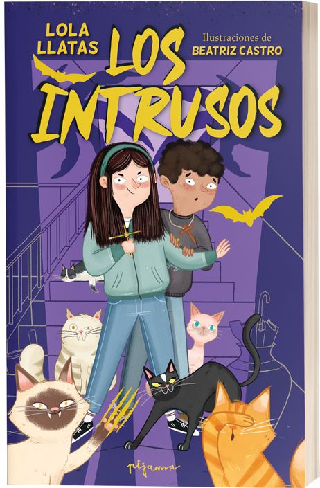 LOS INTRUSOS. 