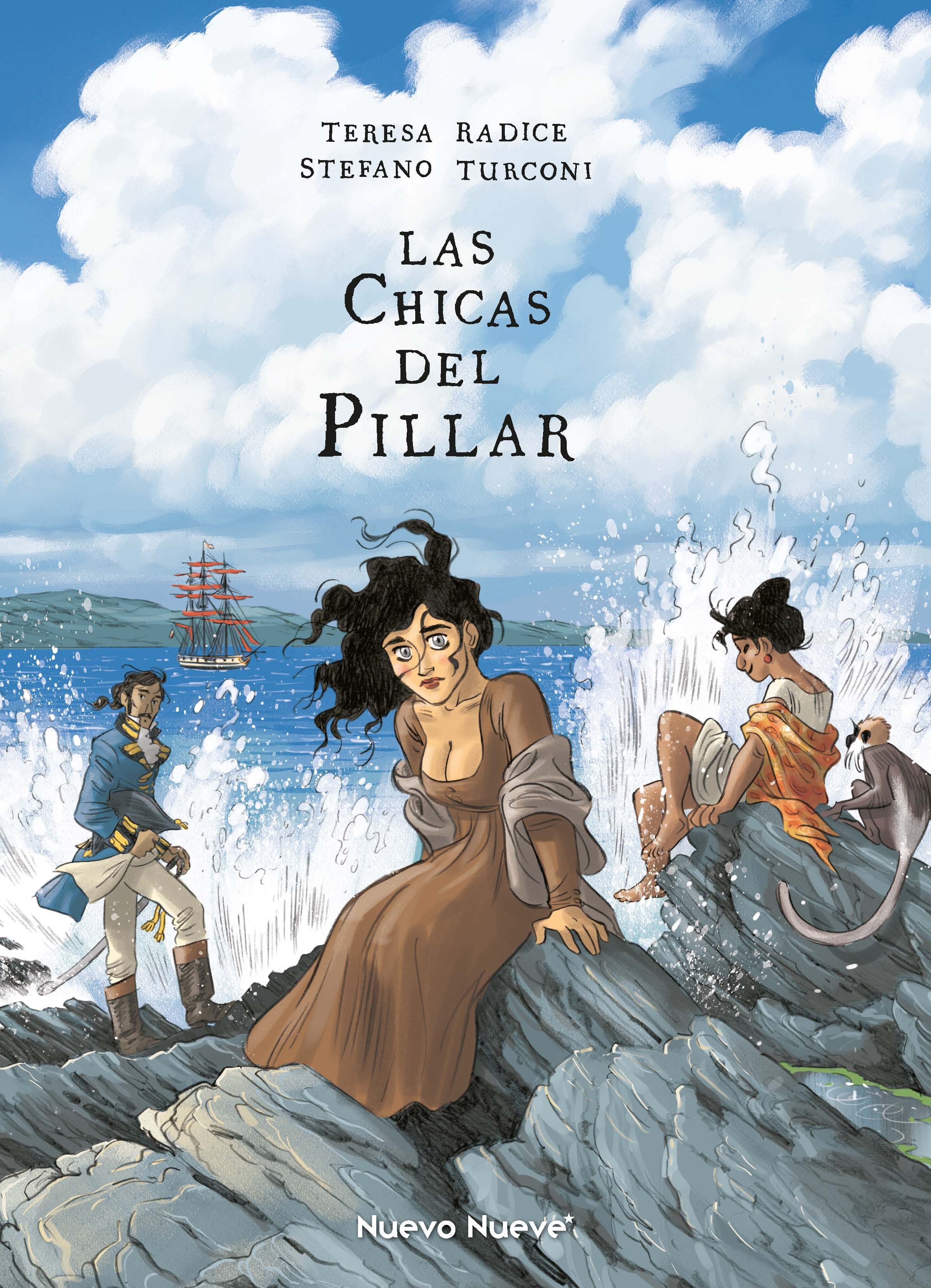 LAS CHICAS DEL PILLAR 2