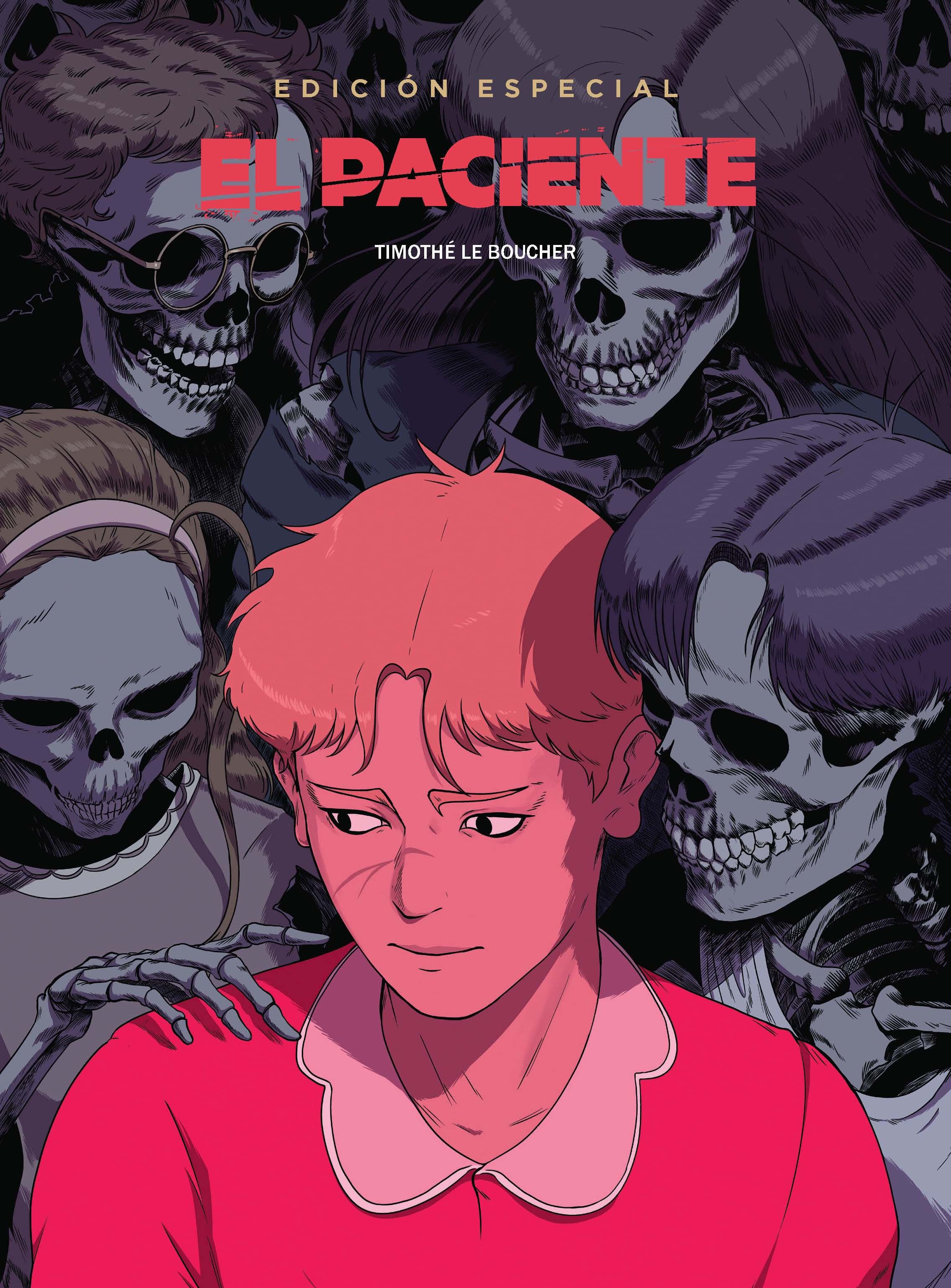 EL PACIENTE. (EDICIÓN ESPECIAL)