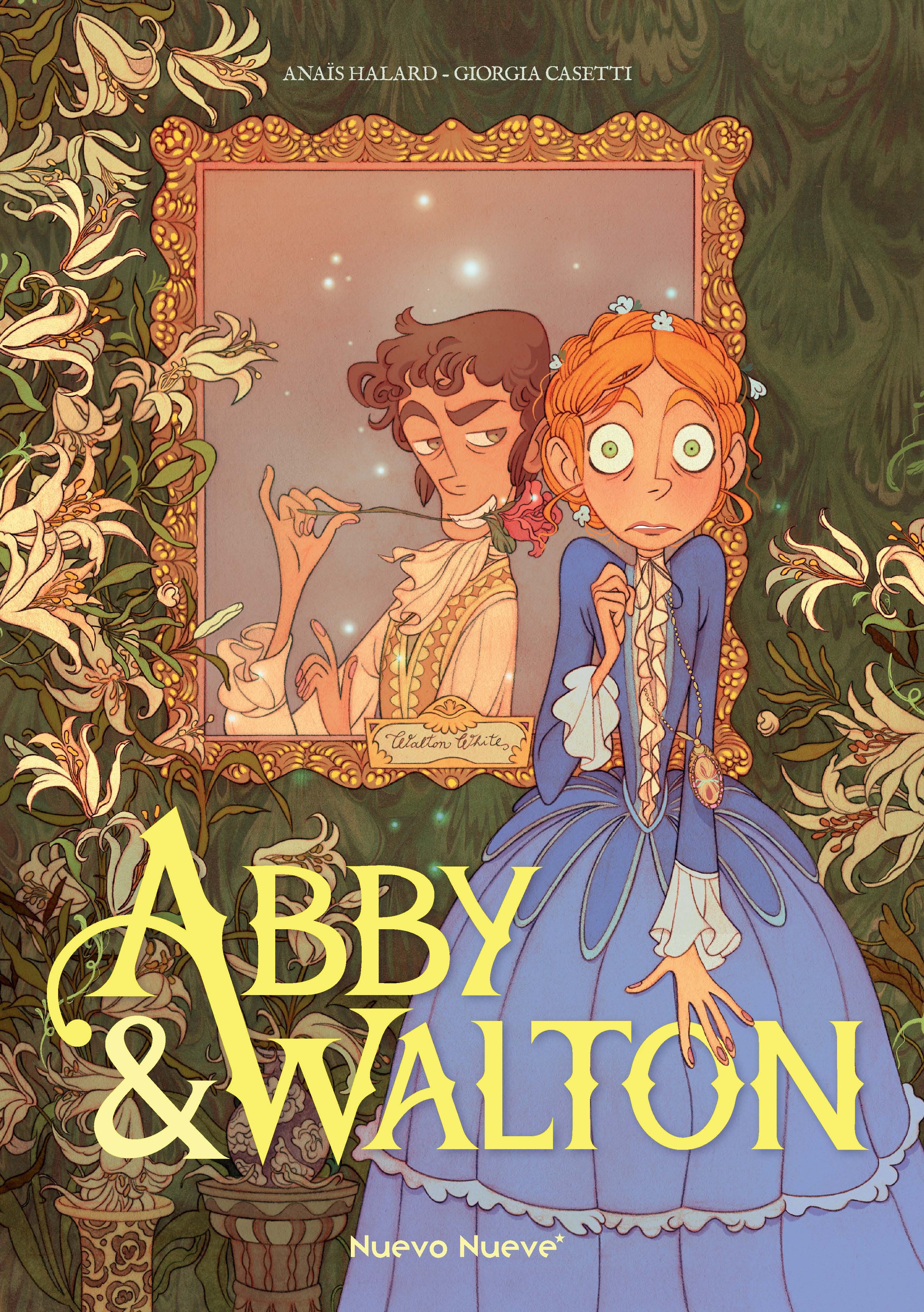 ABBY & WALTON. 