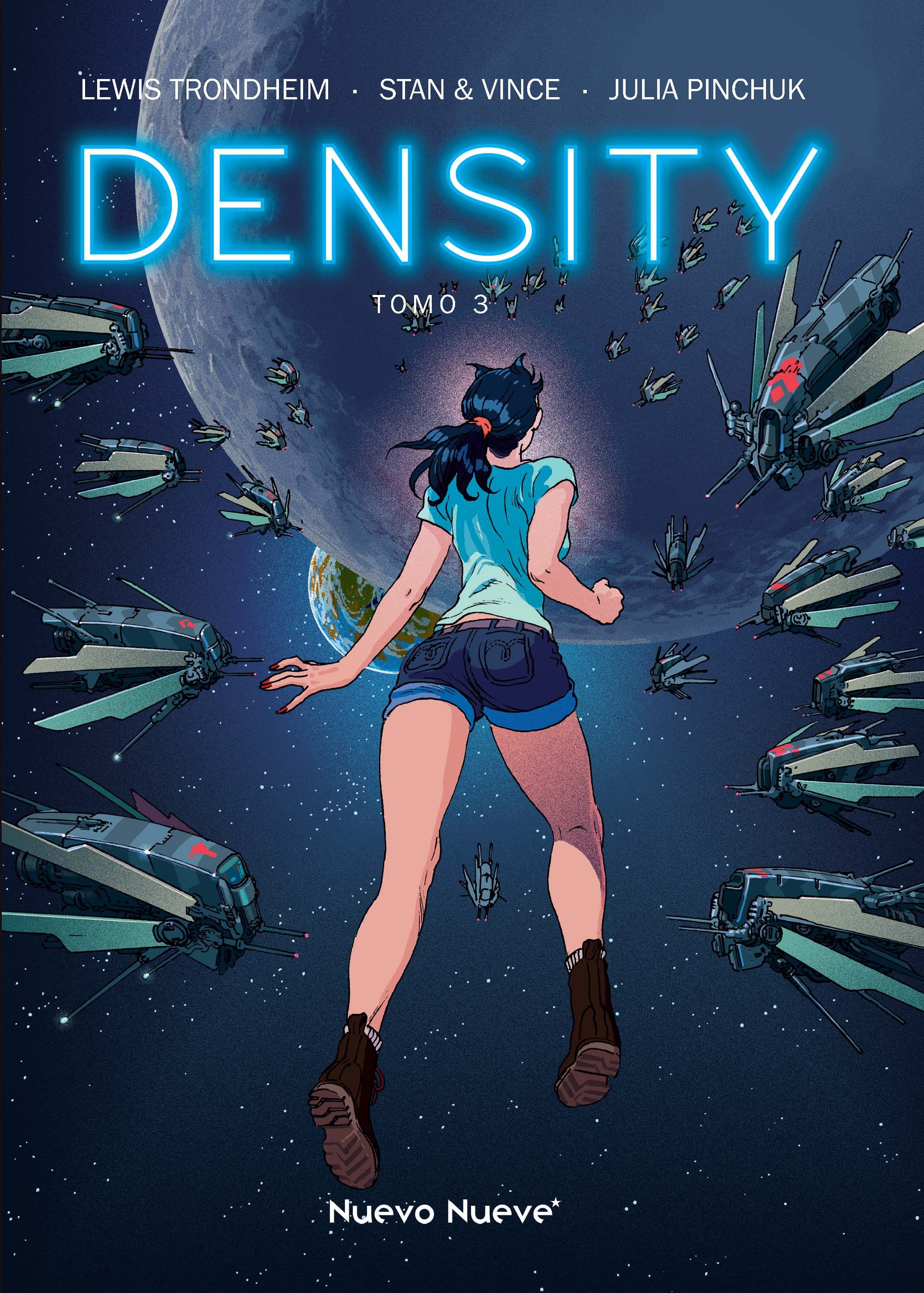 DENSITY 3. 