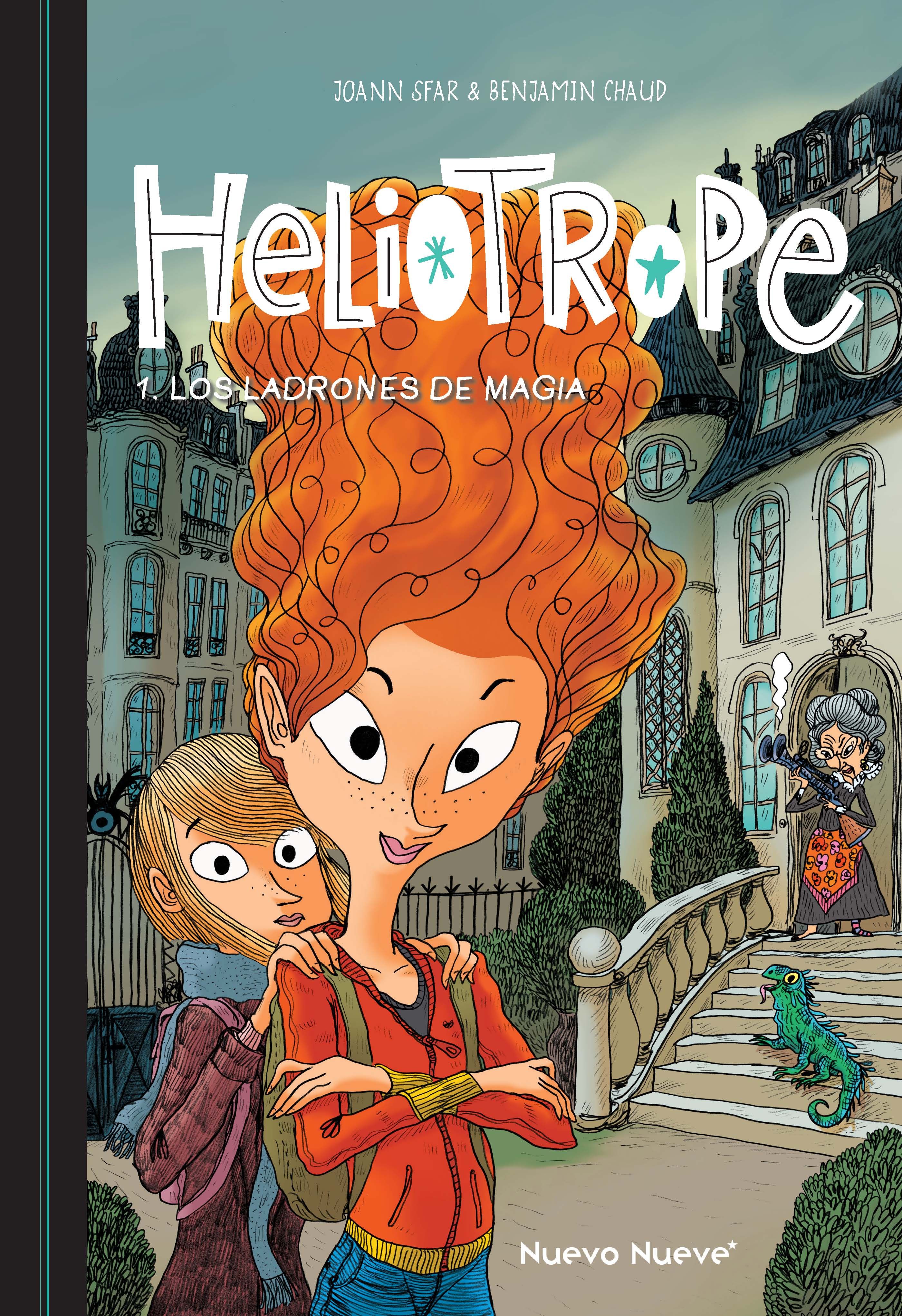 HELIOTROPE 1