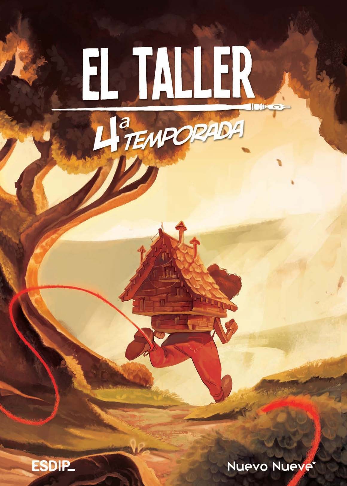 EL TALLER. CUARTA TEMPORADA