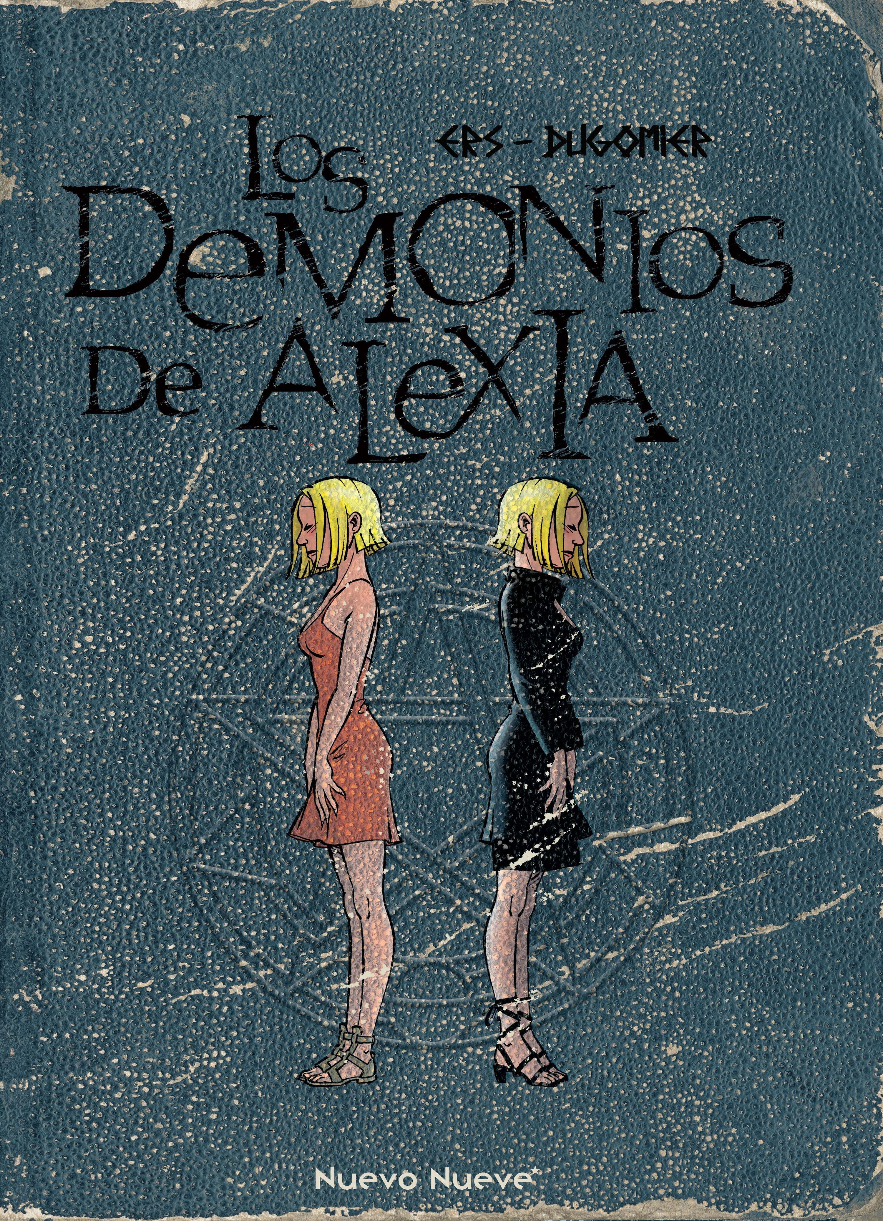 LOS DEMONIOS DE ALEXIA. INTEGRAL 2/2