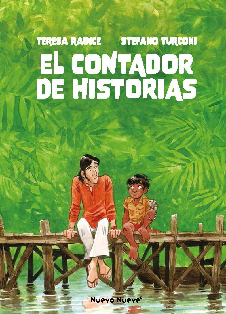 EL CONTADOR DE HISTORIAS. 