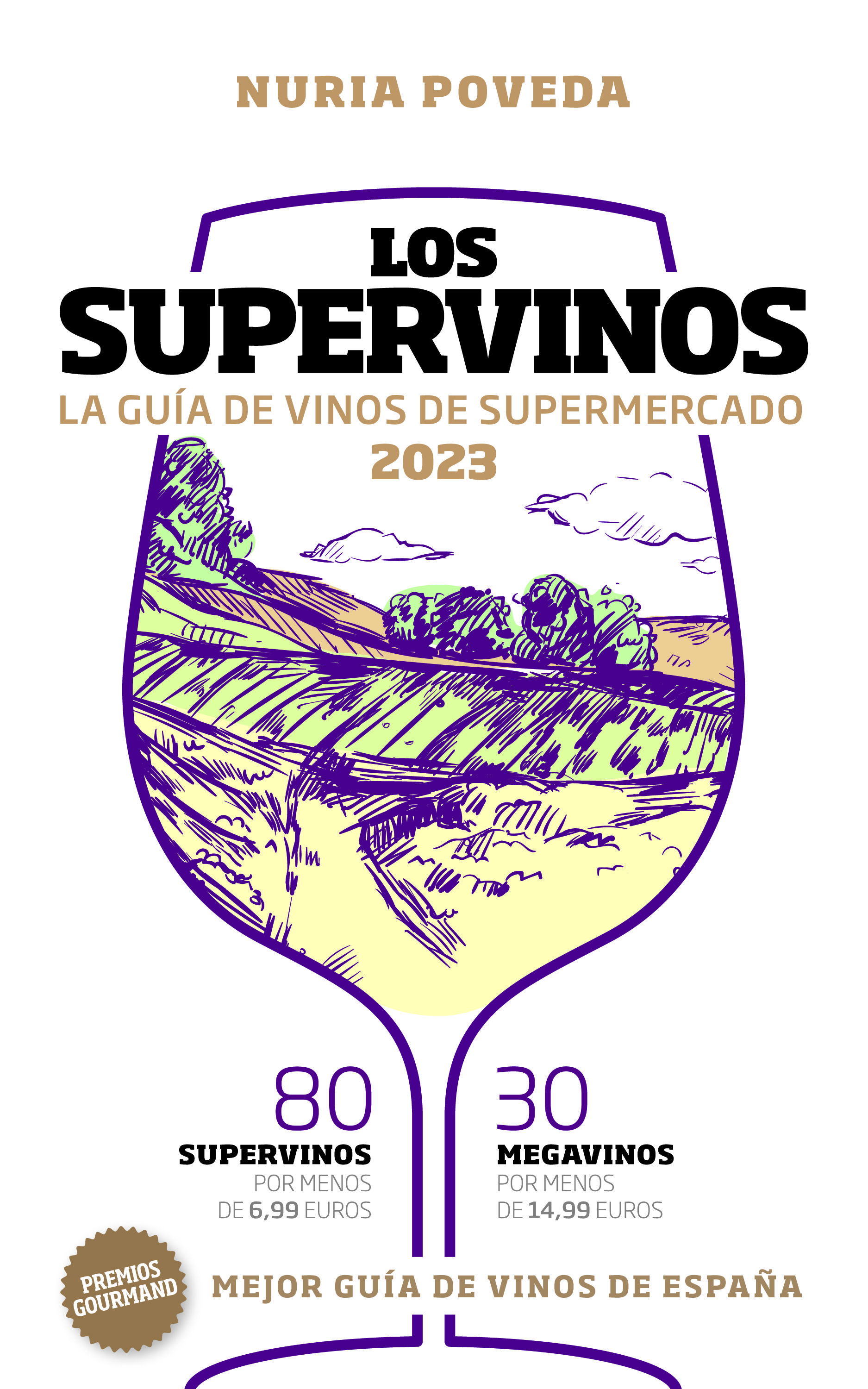 LOS SUPERVINOS 2023. 