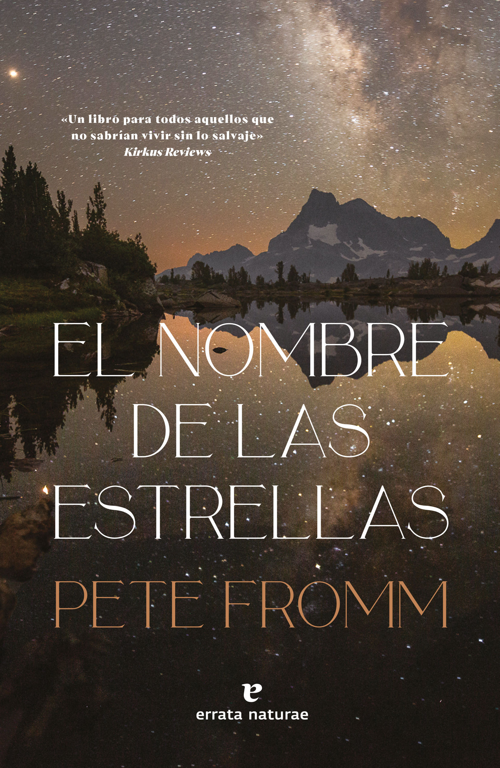 EL NOMBRE DE LAS ESTRELLAS. 