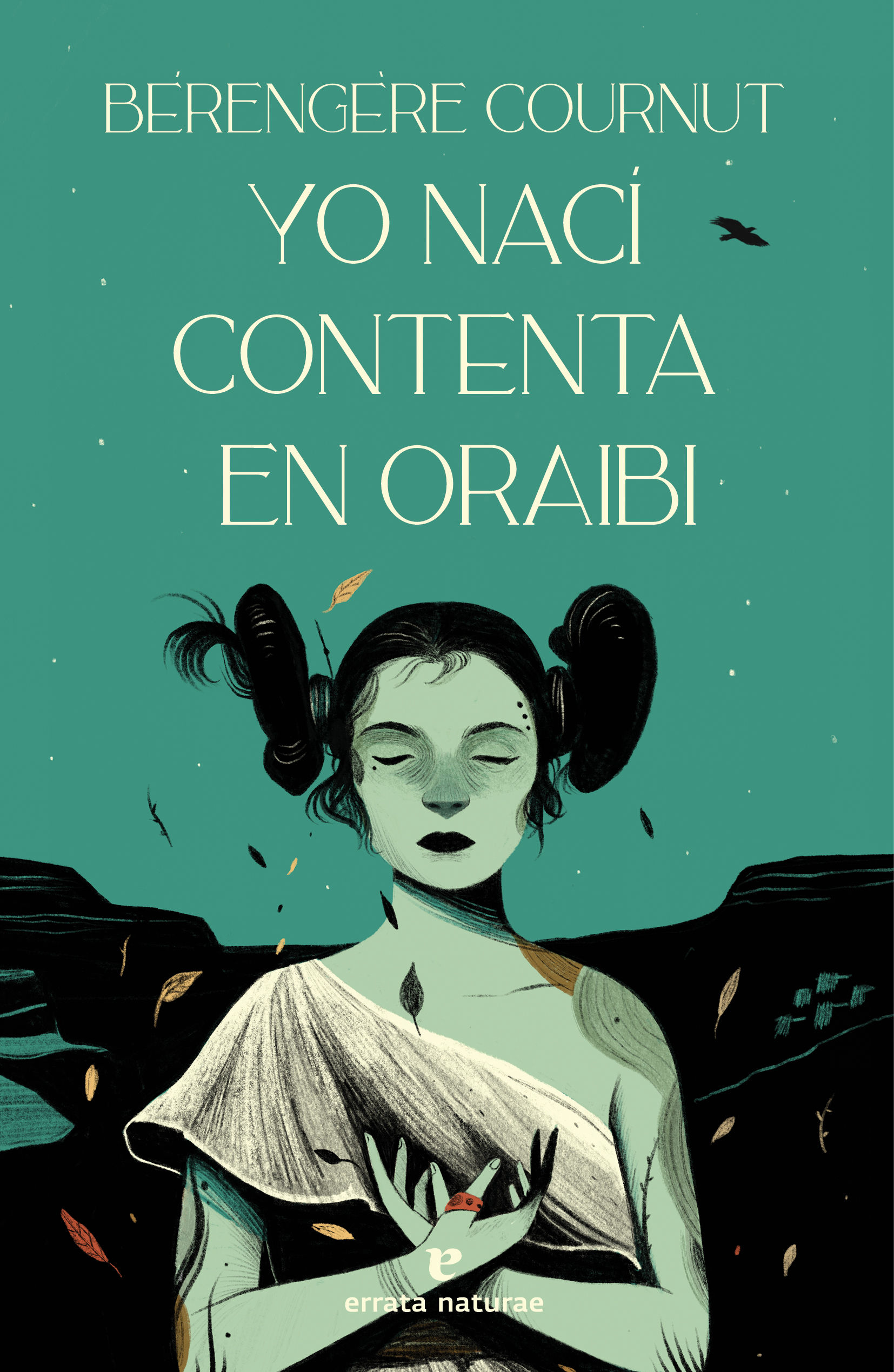 YO NACÍ CONTENTA EN ORAIBI.