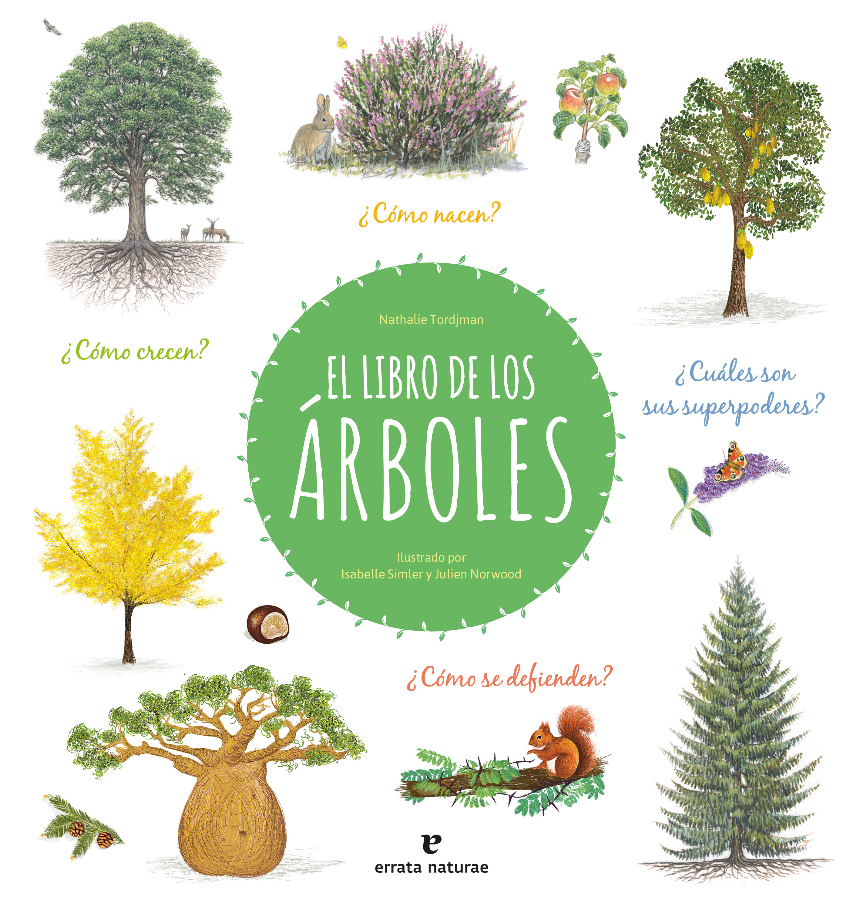 EL LIBRO DE LOS ÁRBOLES. 