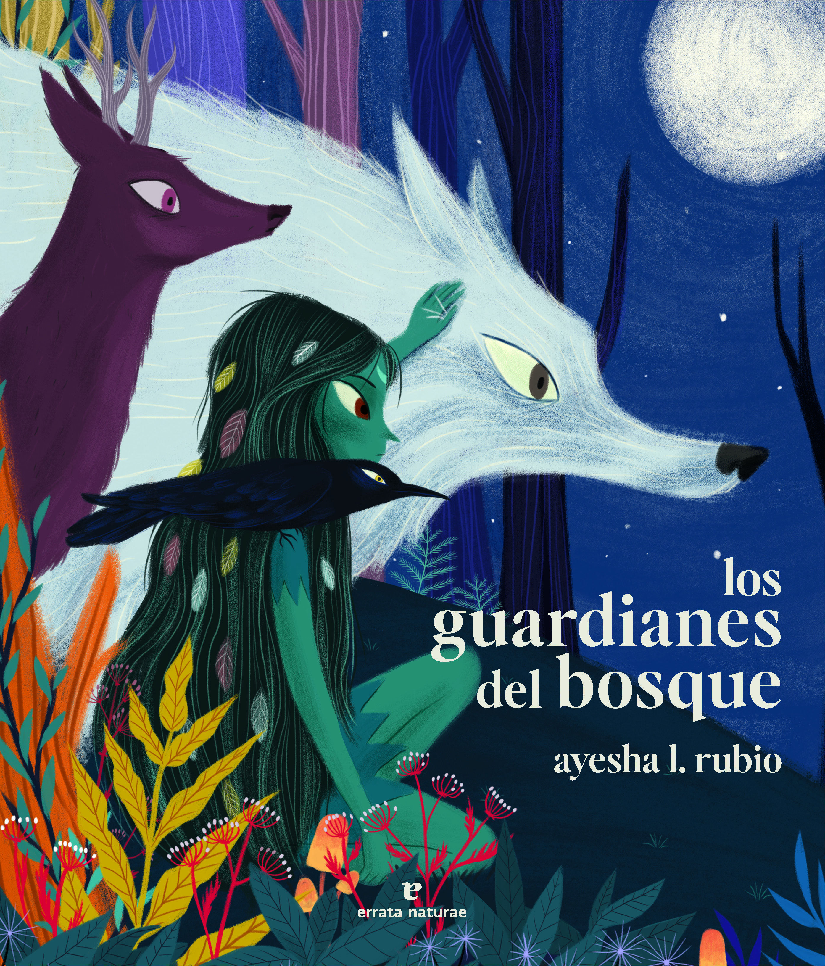 LOS GUARDIANES DEL BOSQUE. 