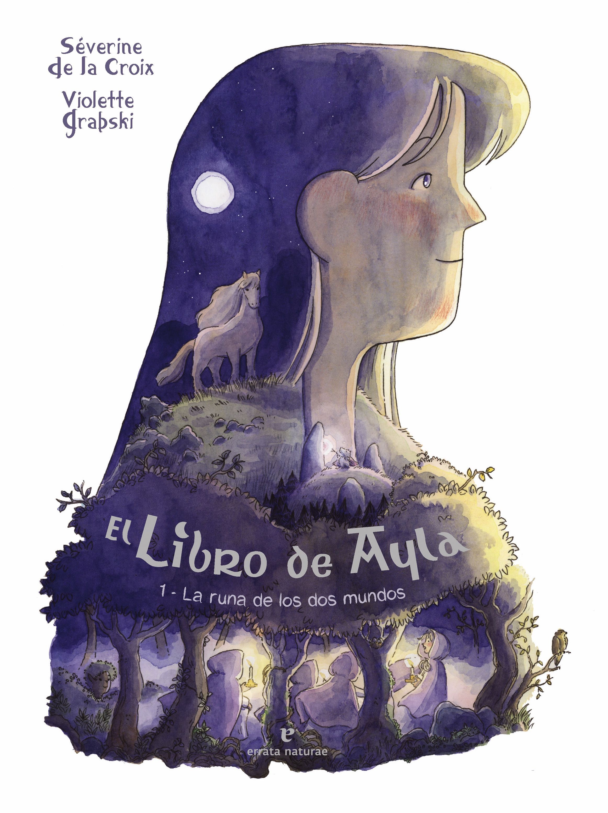 EL LIBRO DE AYLA 1