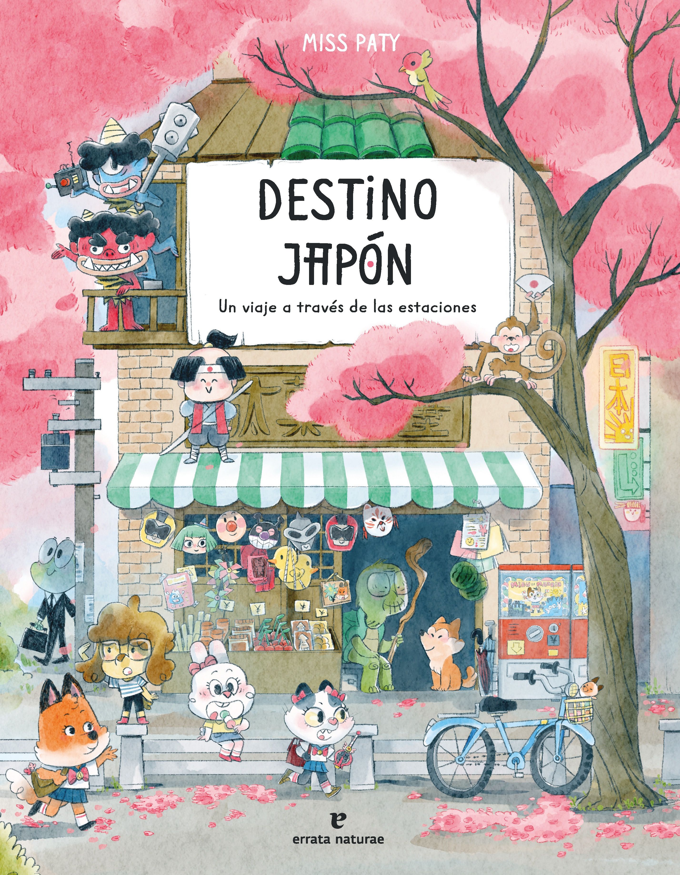 DESTINO JAPÓN
