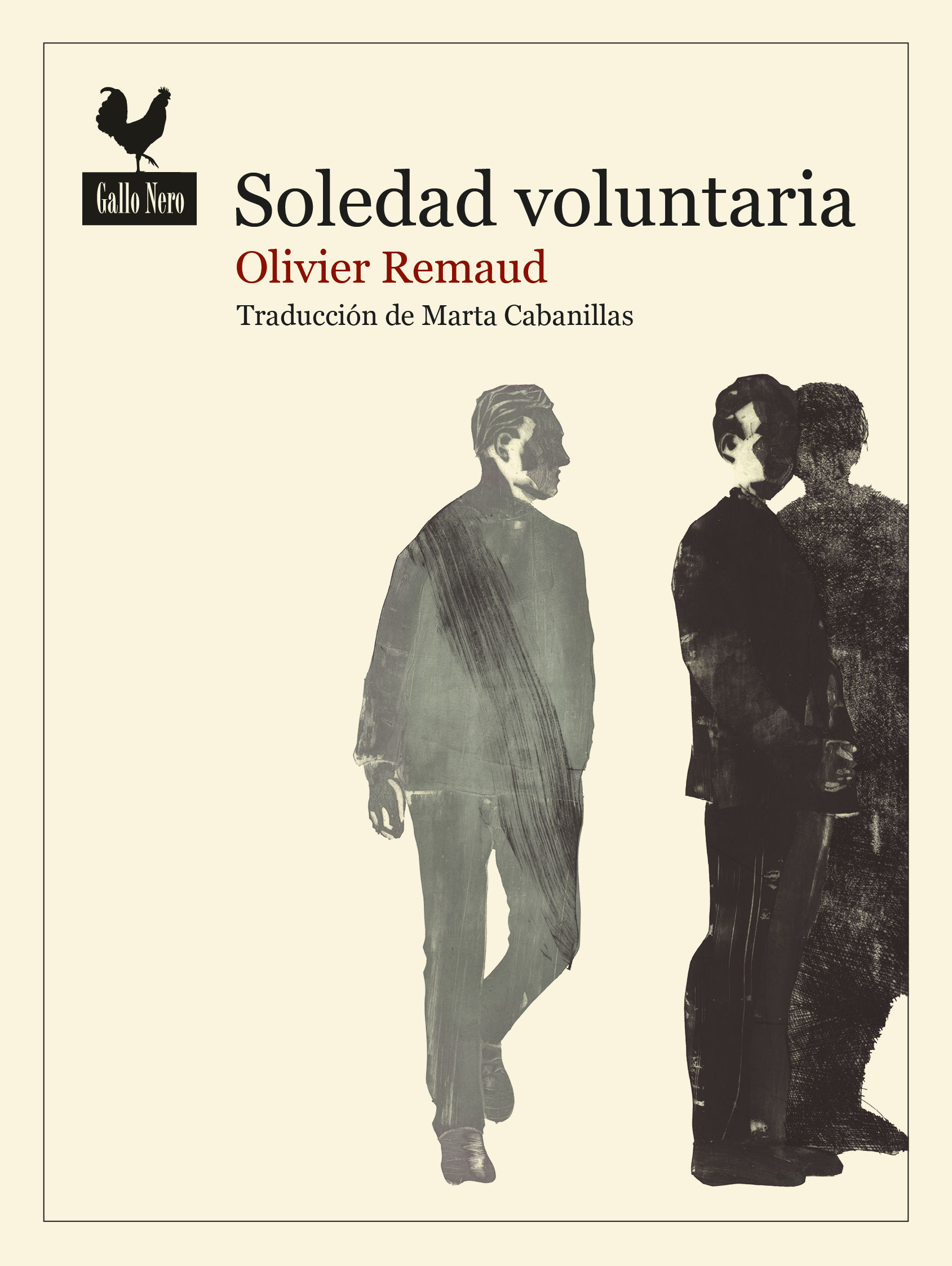 SOLEDAD VOLUNTARIA. 