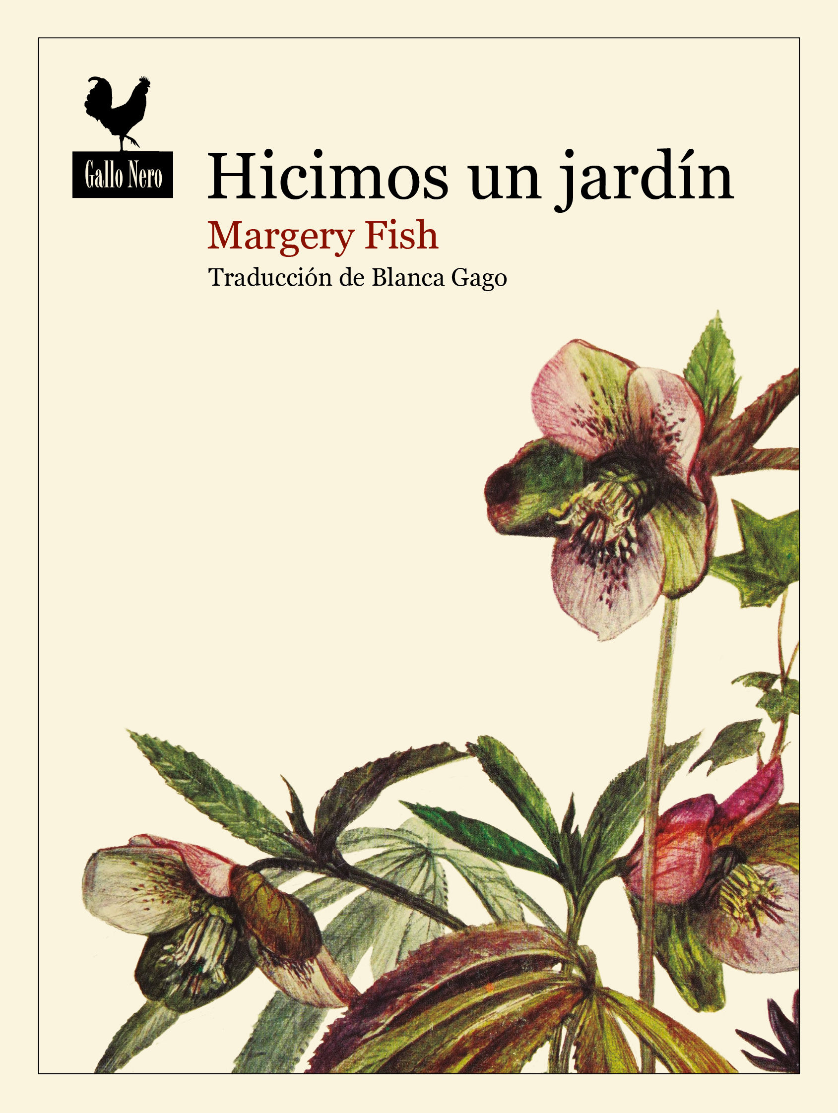 HICIMOS UN JARDÍN. 