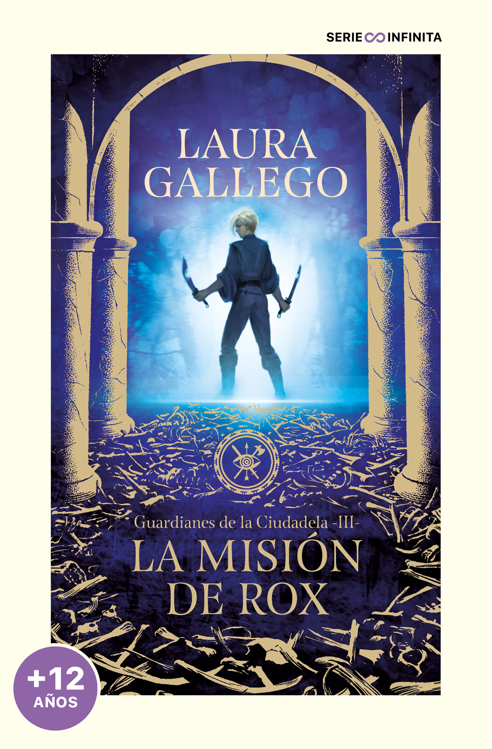 LA MISIÓN DE ROX (EDICIÓN ESCOLAR). GUARDIANES DE LA CIUDADELA 3