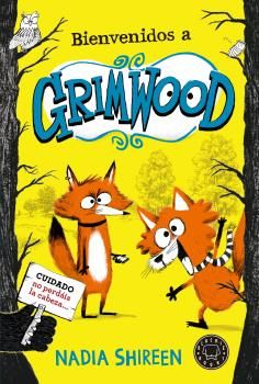 BIENVENIDOS A GRIMWOOD. 