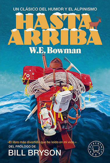 HASTA ARRIBA.