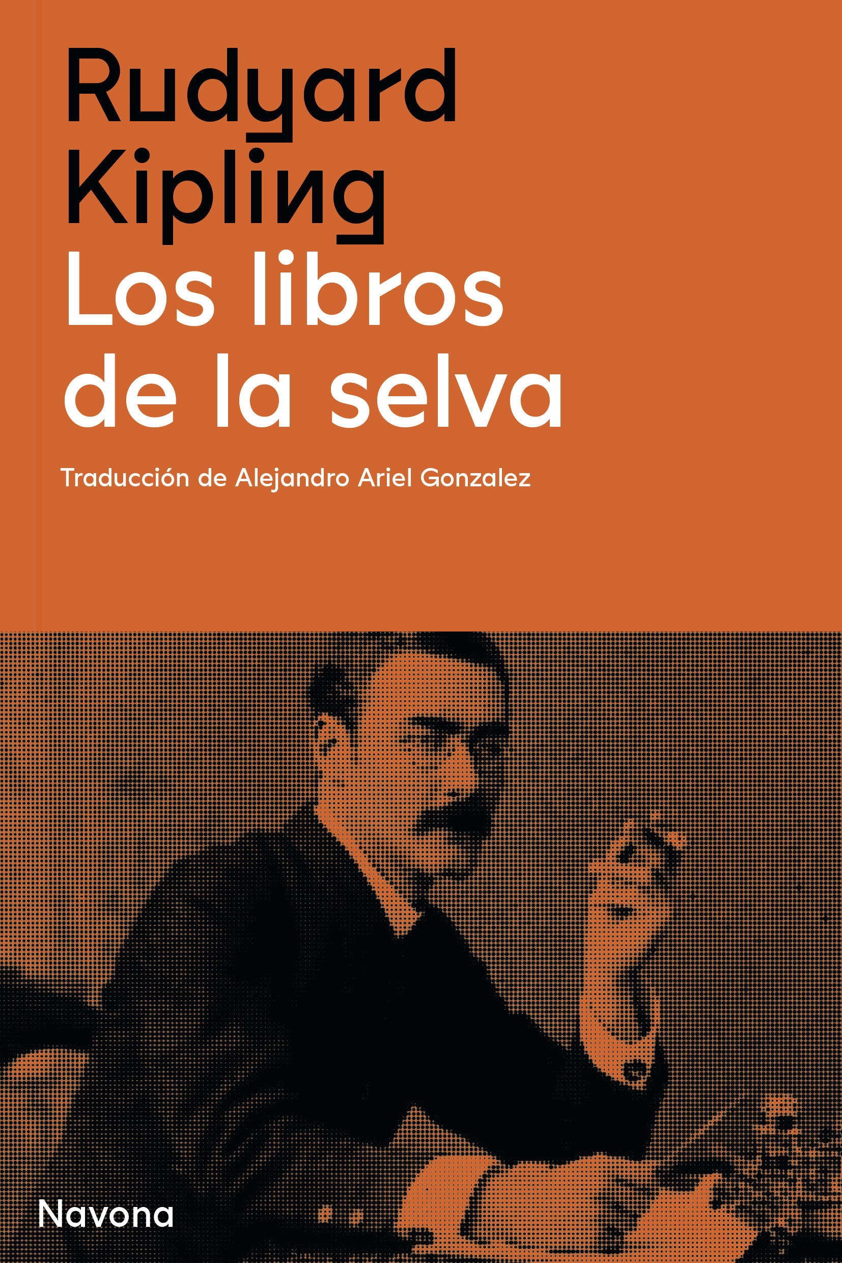 LOS LIBROS DE LA SELVA. 