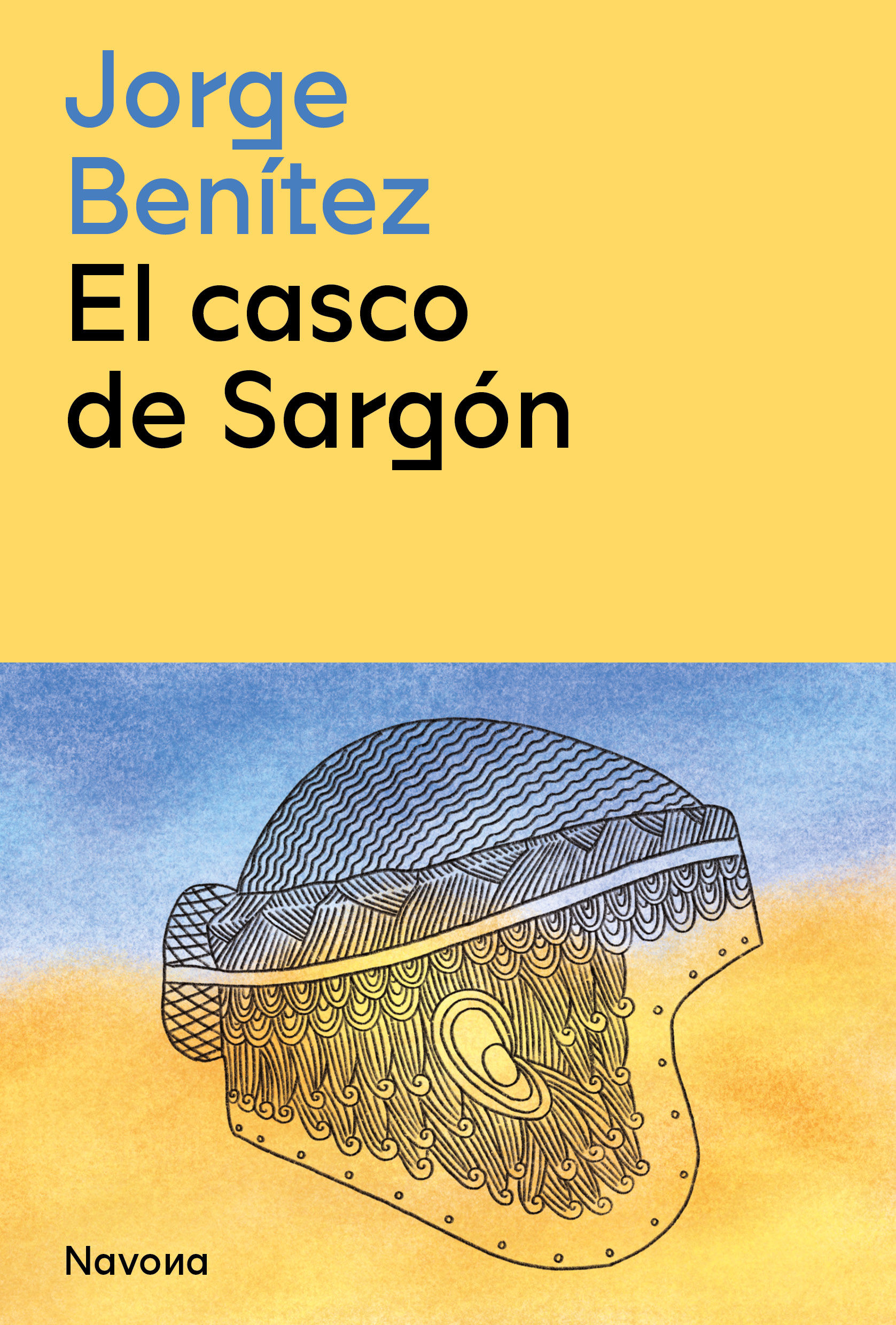 EL CASCO DE SARGÓN. 