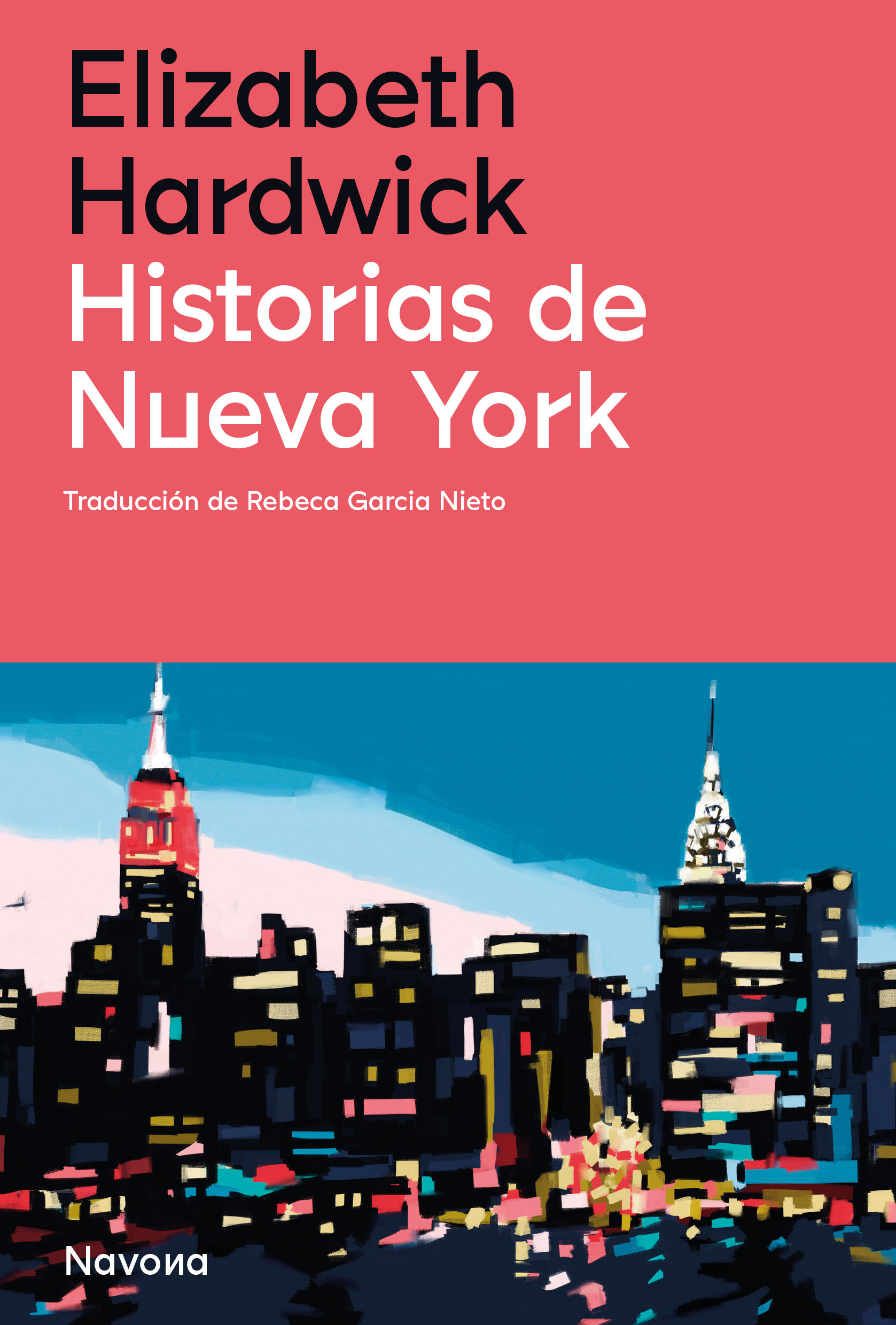 HISTORIAS DE NUEVA YORK. 