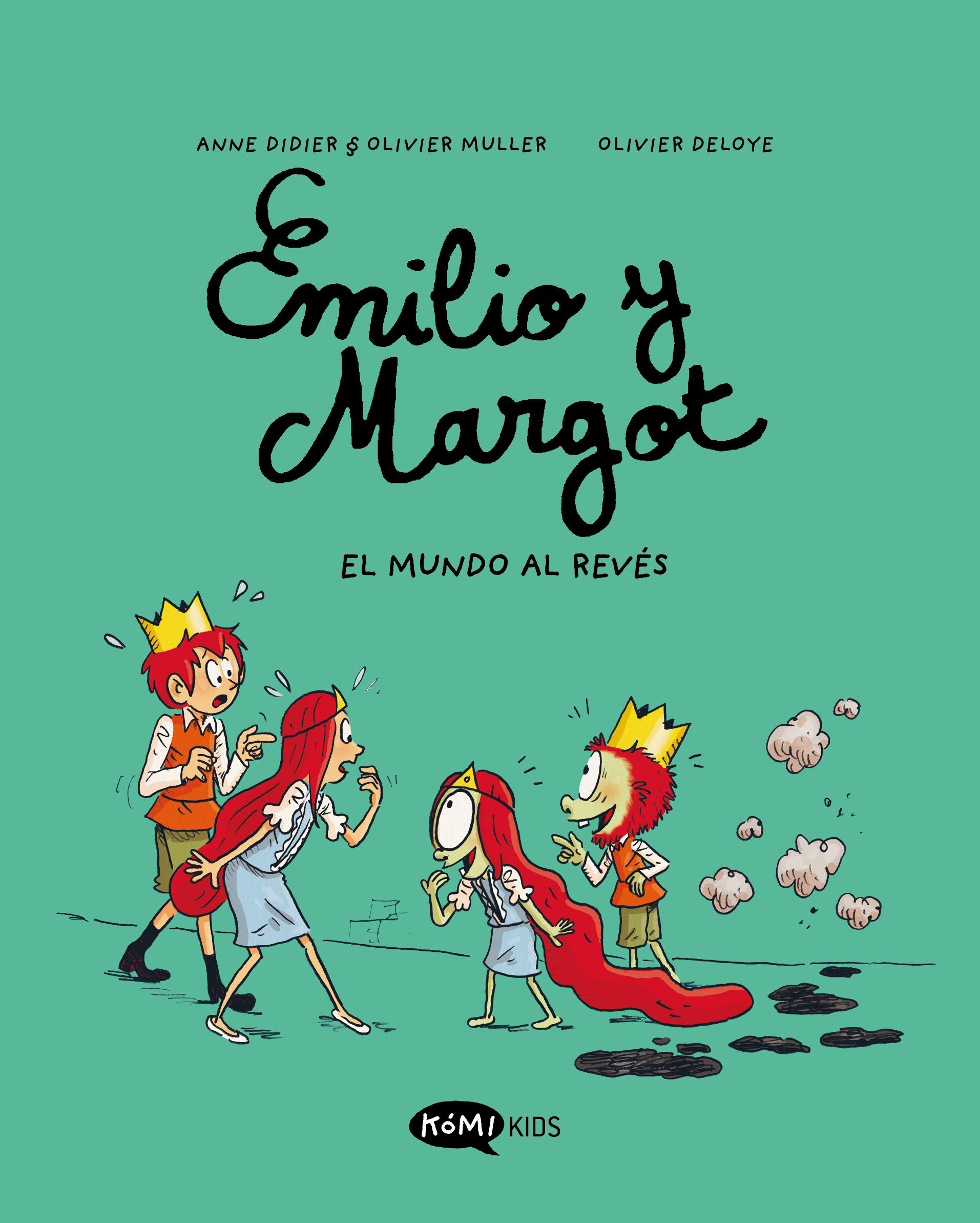 EMILIO Y MARGOT 5