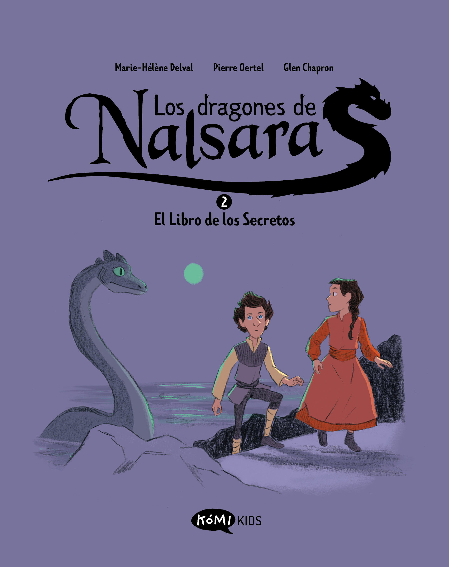 LOS DRAGONES DE NALSARA 2