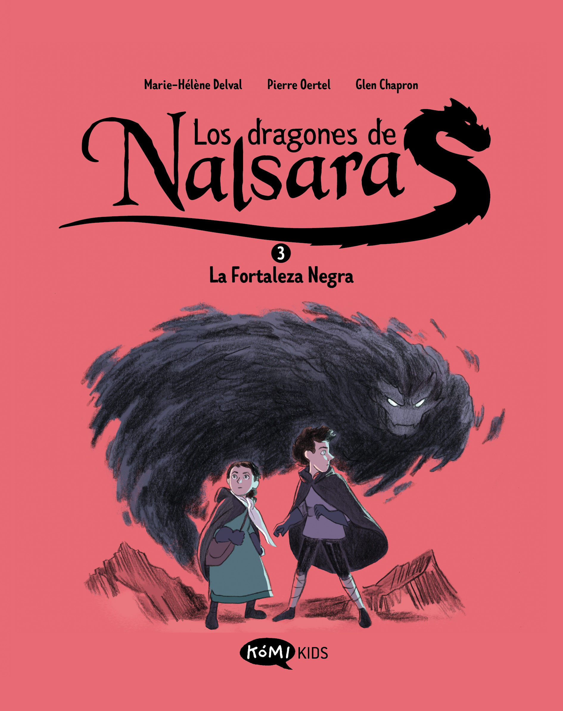 LA FORTALEZA NEGRA