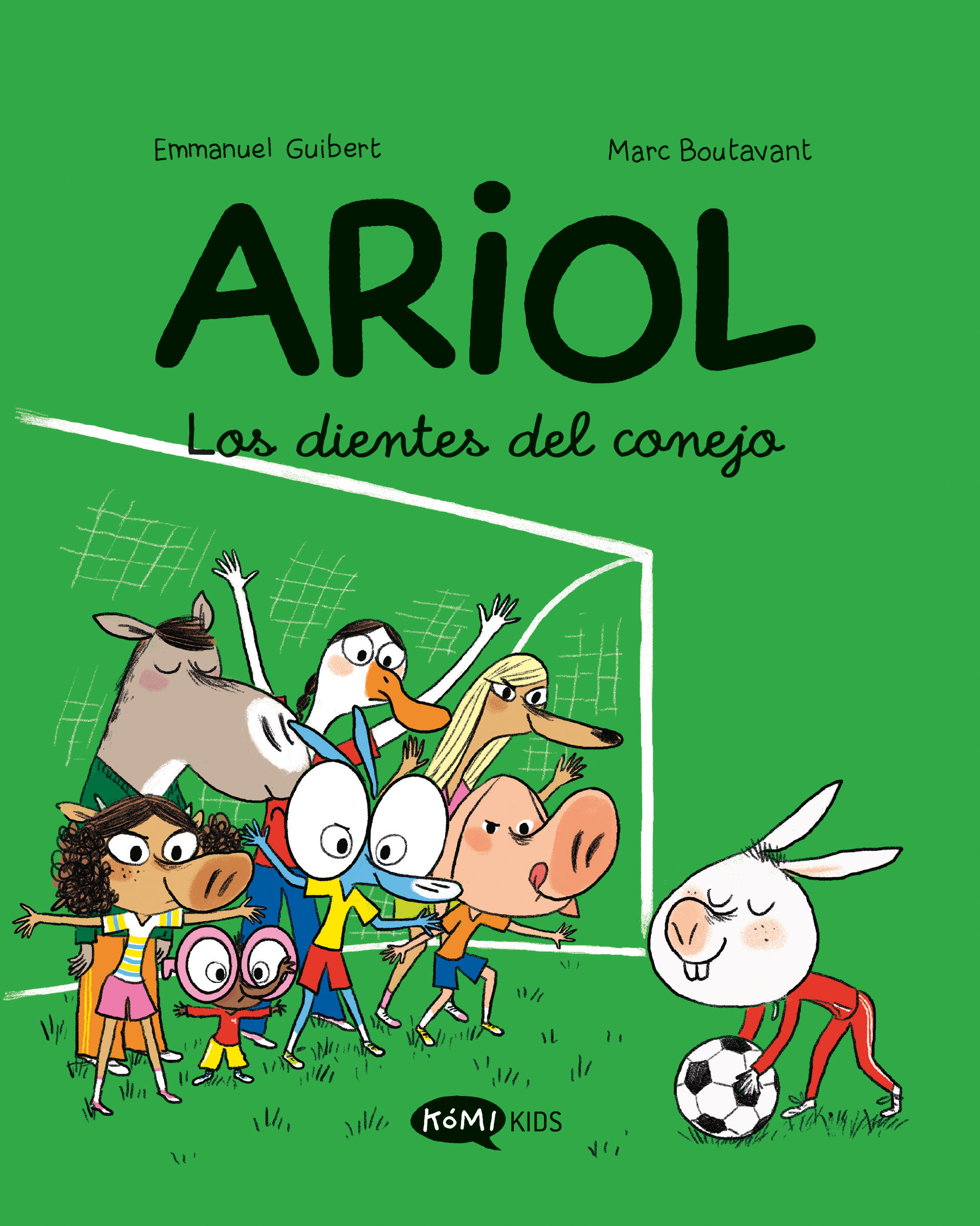 LOS DIENTES DEL CONEJO