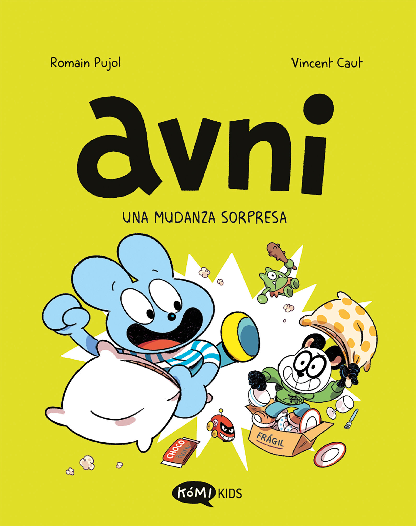 AVNI 8