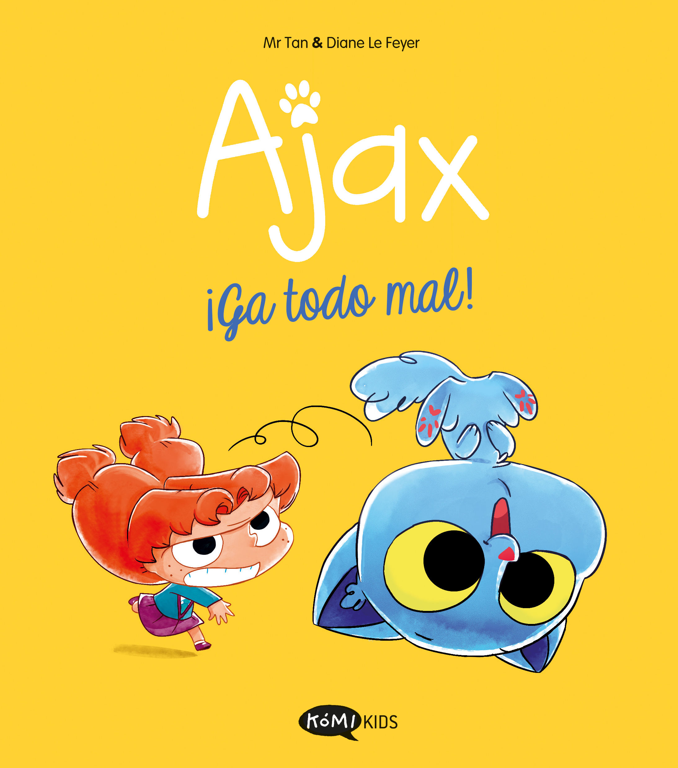 ¡GA TODO MAL!