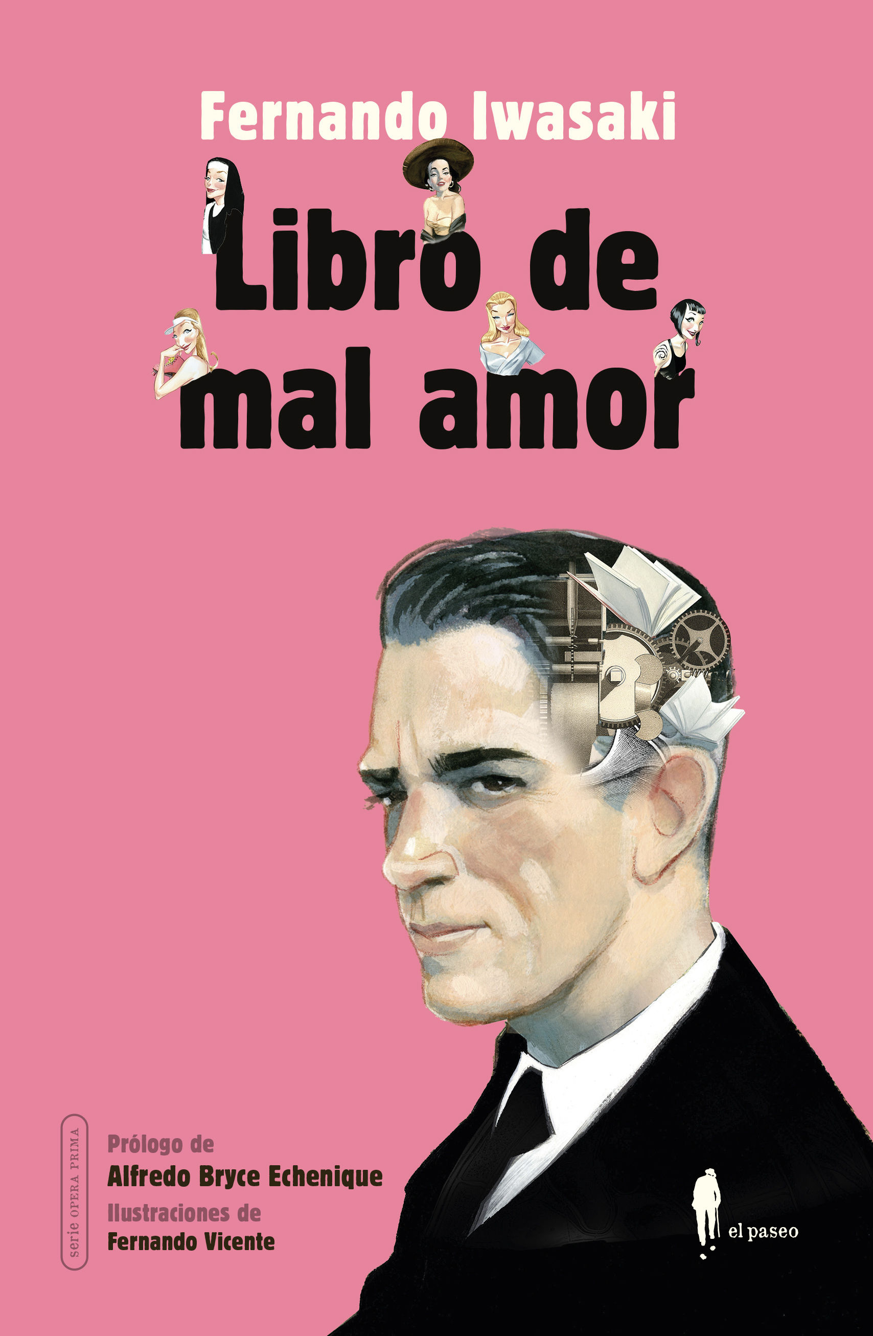 LIBRO DE MAL AMOR. 