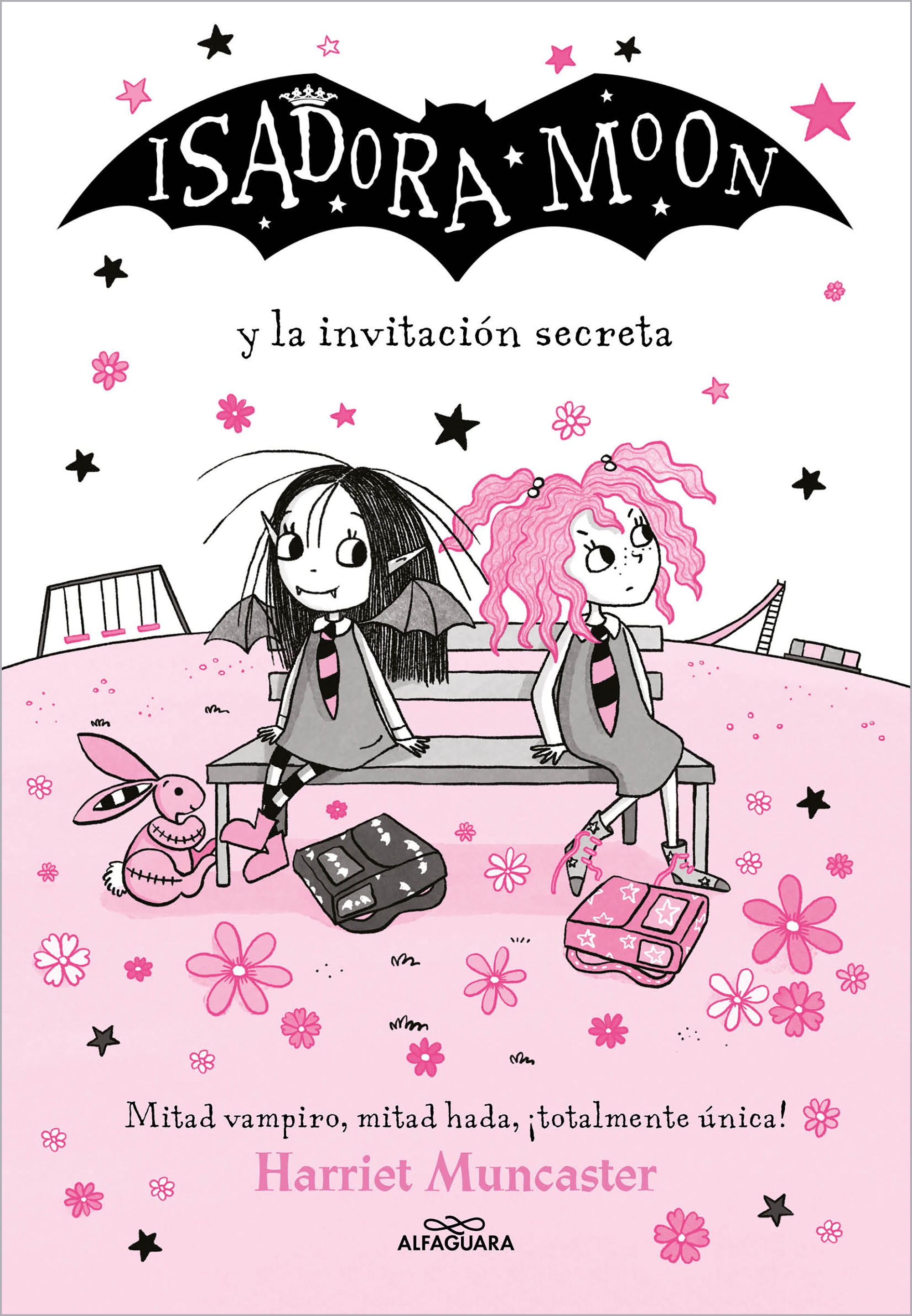 ISADORA MOON Y LA INVITACIÓN SECRETA. 