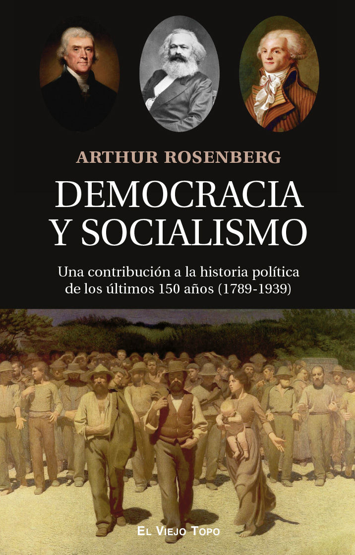 DEMOCRACIA Y SOCIALISMO