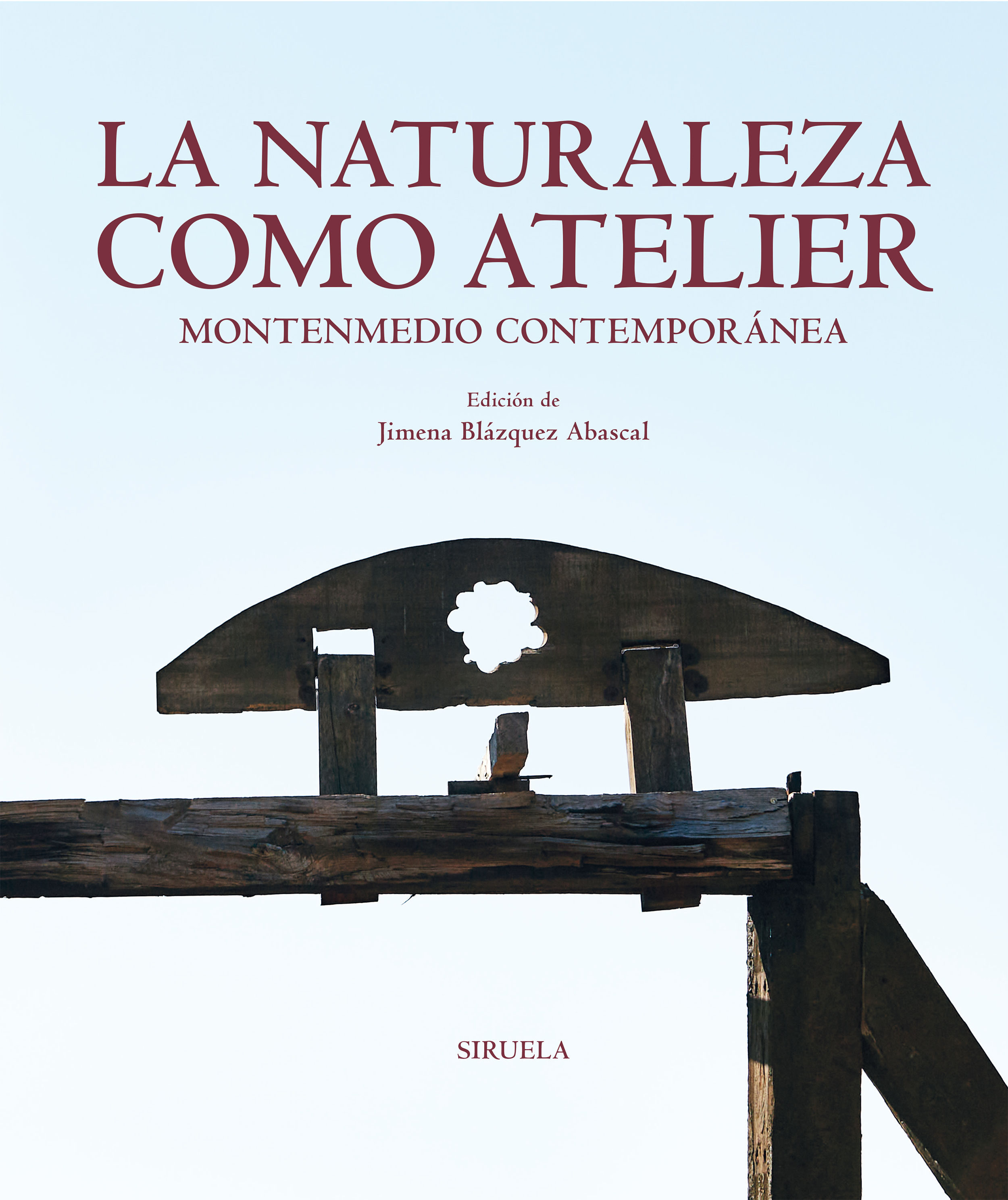 LA NATURALEZA COMO ATELIER. MONTENMEDIO CONTEMPORÁNEA