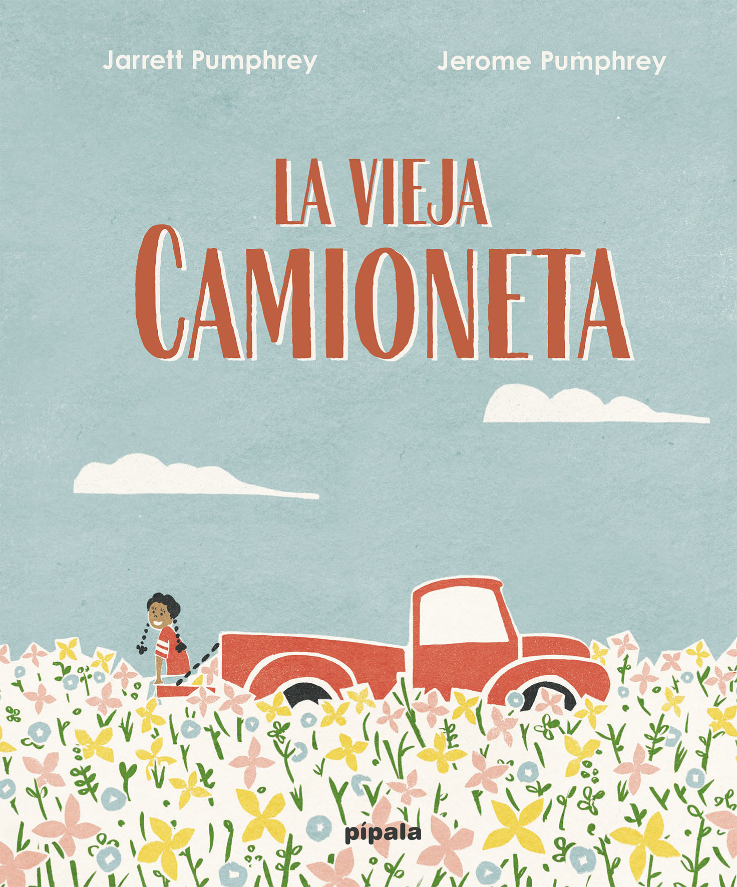 LA VIEJA CAMIONETA. 