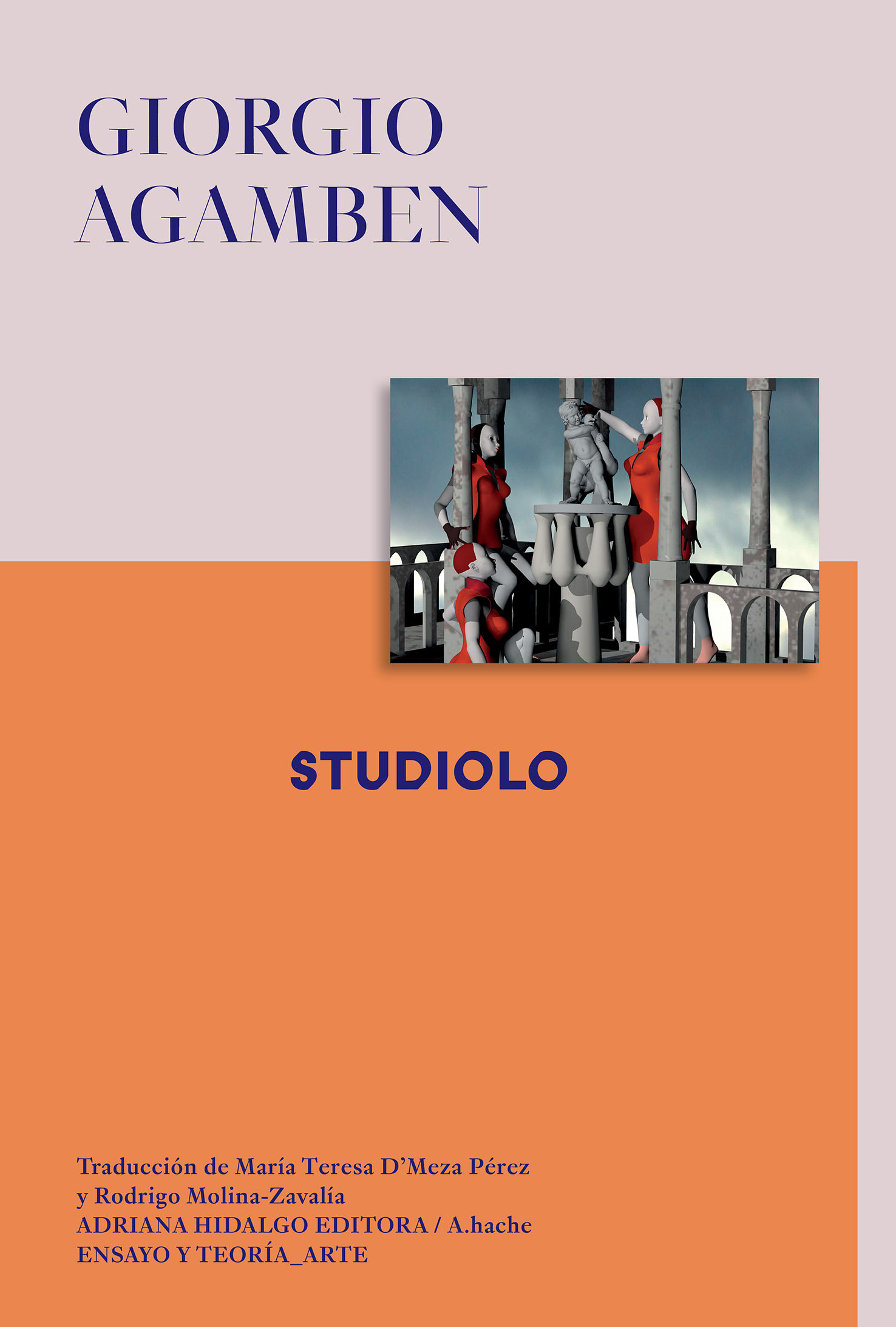 STUDIOLO. 