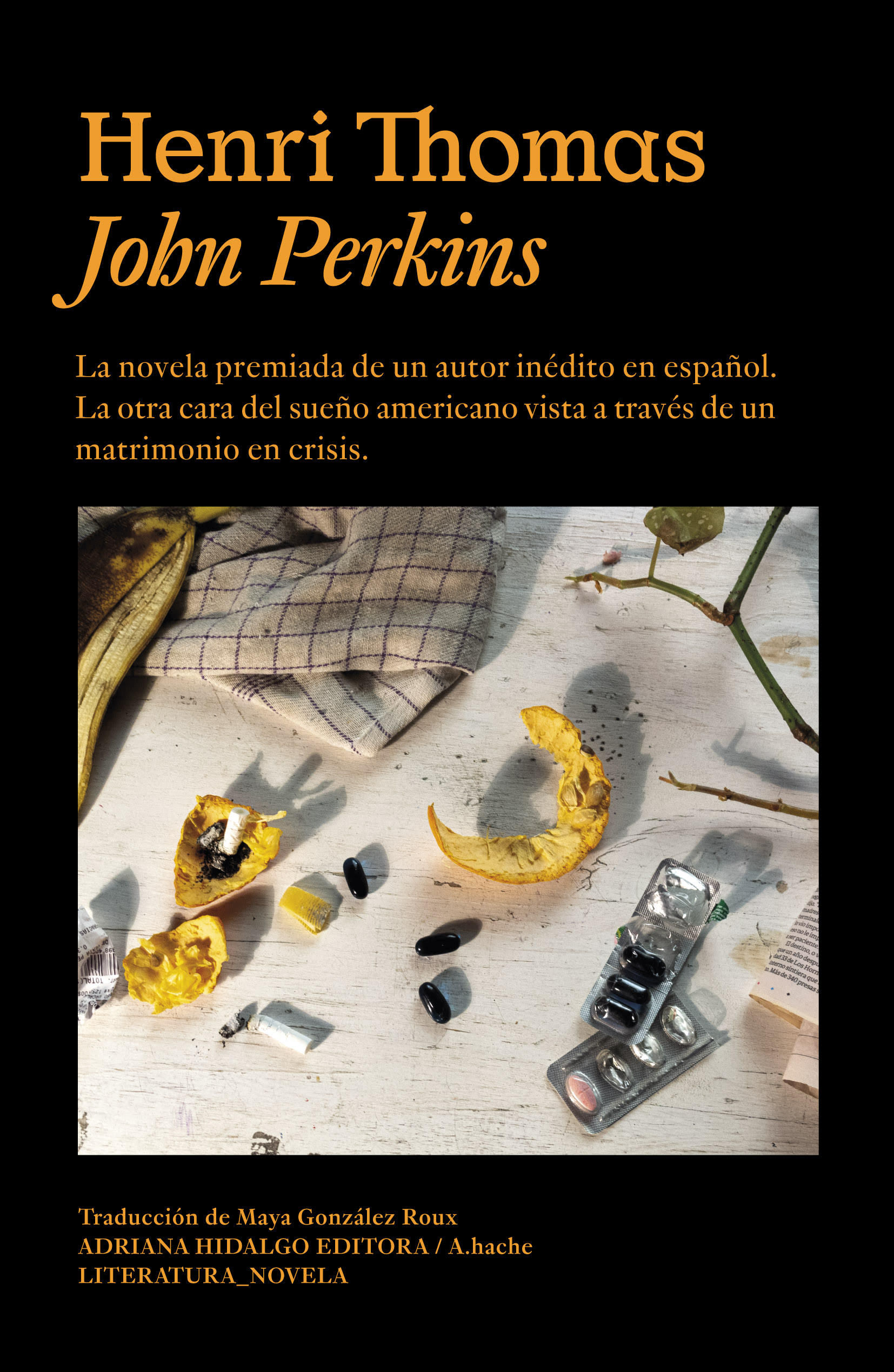 JOHN PERKINS. 