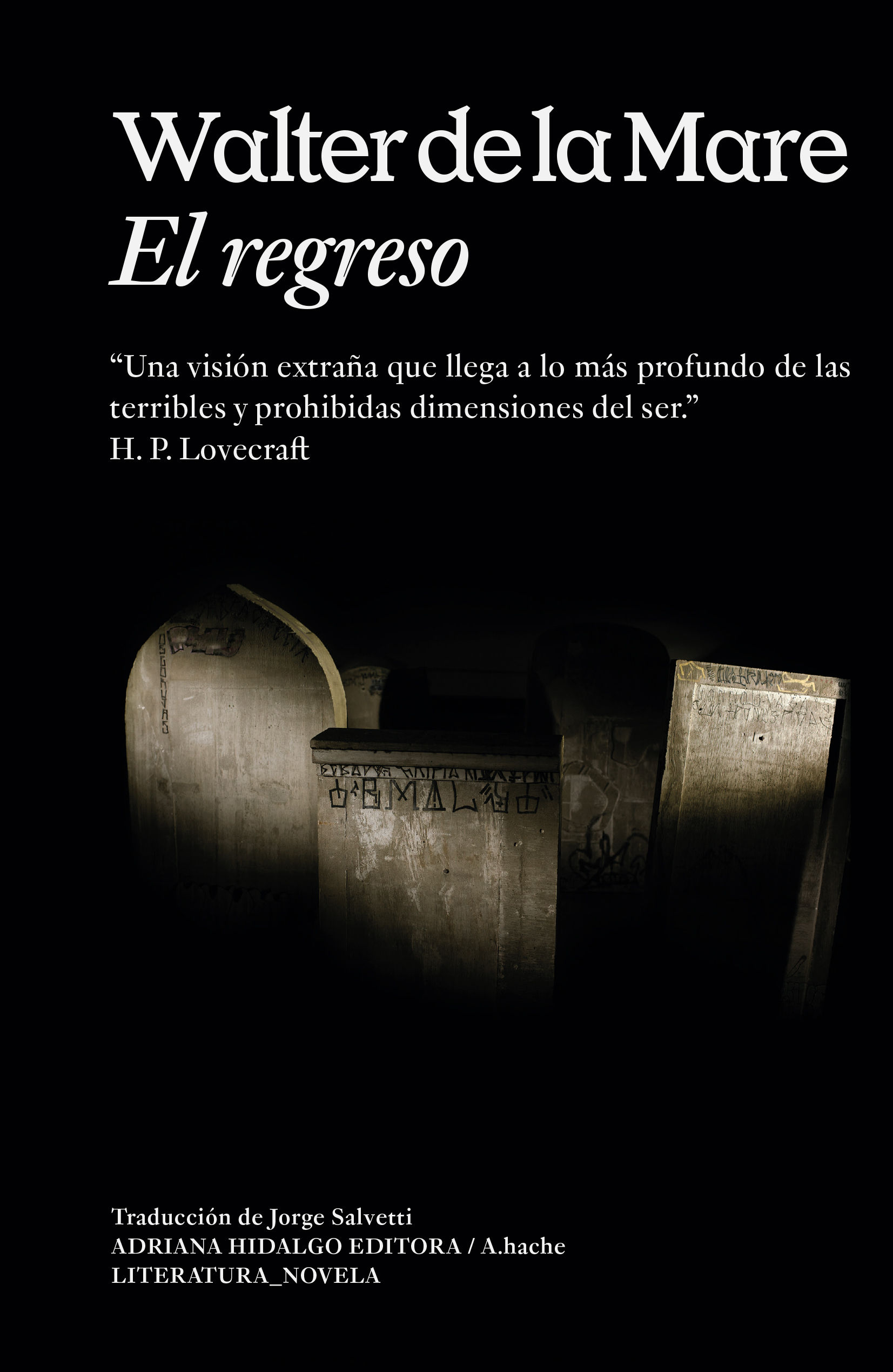 EL REGRESO