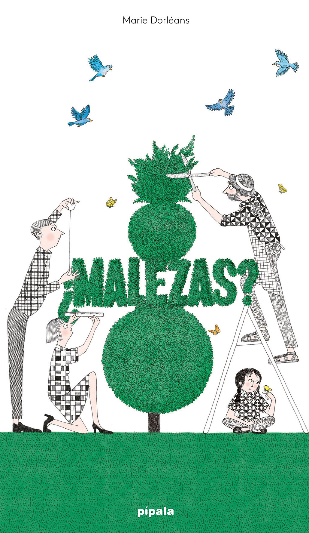 ¿MALEZAS?. 