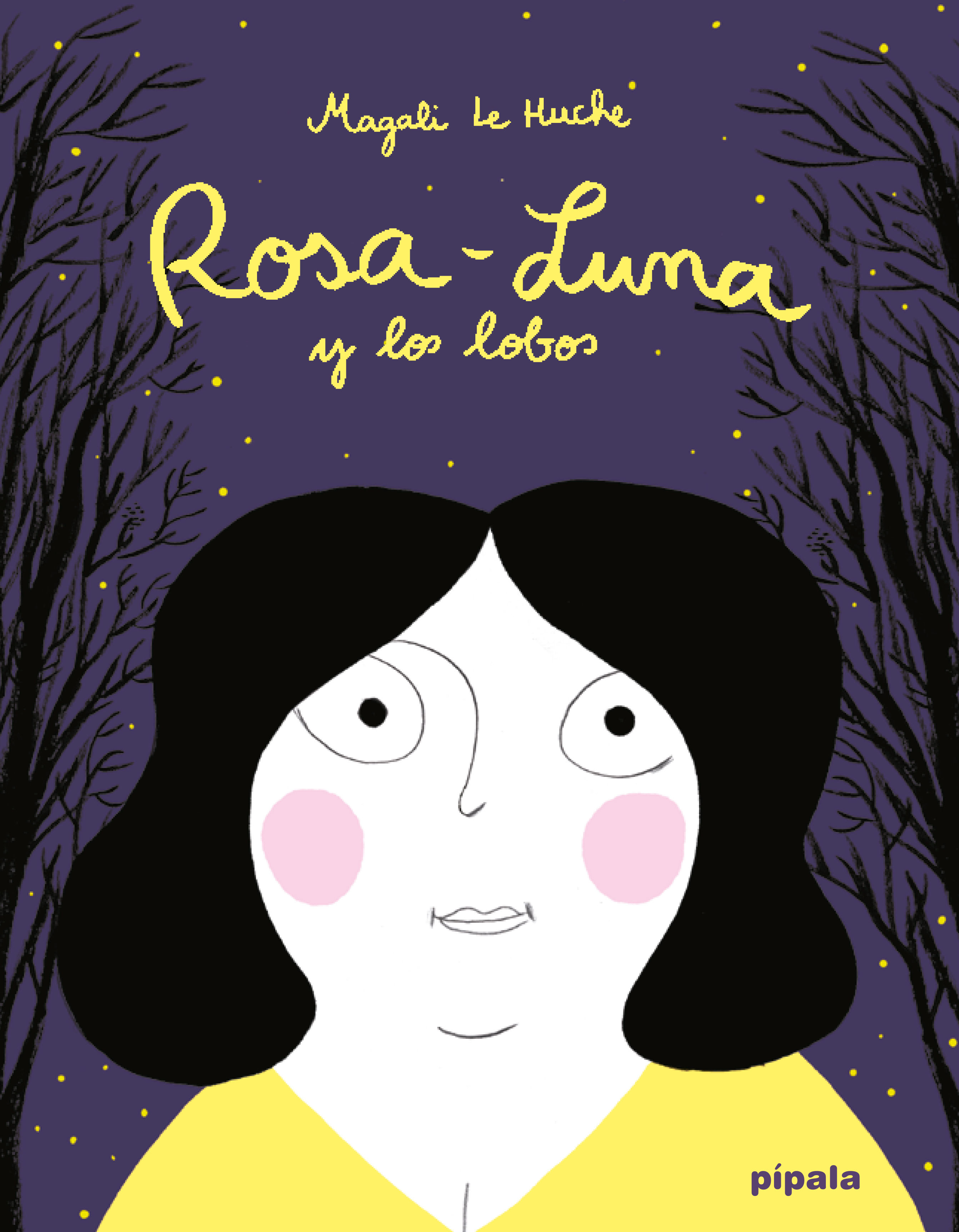 ROSA-LUNA Y LOS LOBOS. 