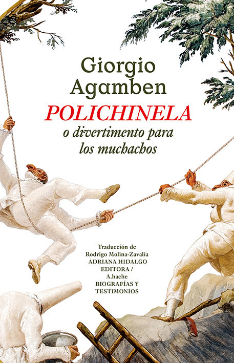 POLICHINELA. DIVERTIMENTO PARA LOS MUCHACHOS