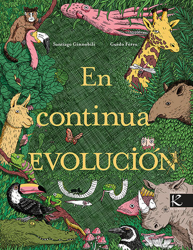 EN CONTINUA EVOLUCIÓN. 