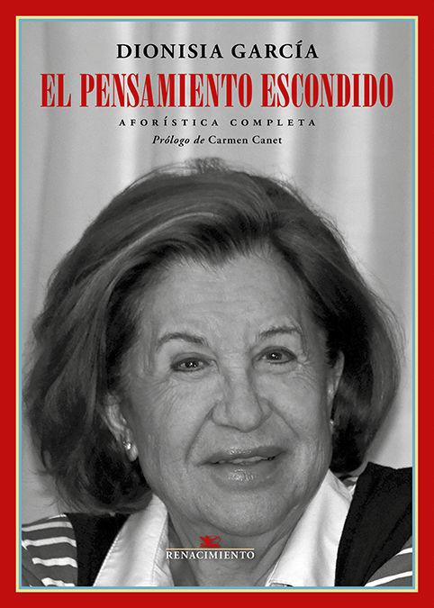 EL PENSAMIENTO ESCONDIDO. AFORÍSTICA COMPLETA