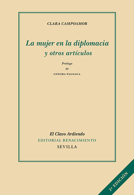 LA MUJER EN LA DIPLOMACIA Y OTROS ARTÍCULOS. 