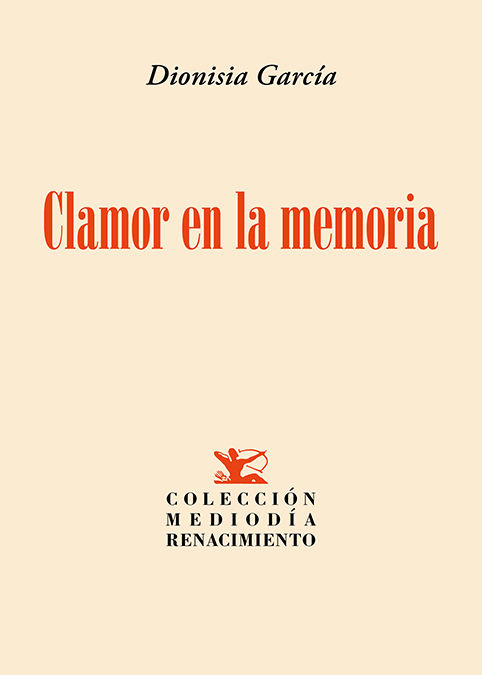 CLAMOR EN LA MEMORIA. 