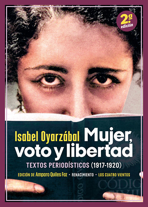 MUJER, VOTO Y LIBERTAD. TEXTOS PERIODÍSTICOS