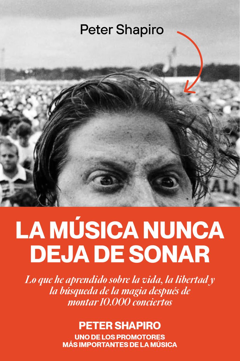 LA MUSICA NUNCA DEJA DE SOÑAR
